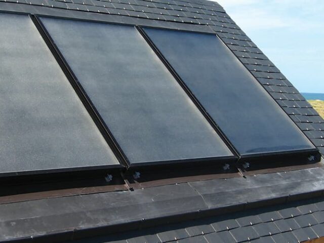 Réparation fuite velux