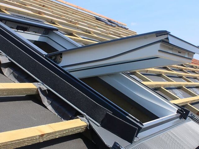Remplacer un velux