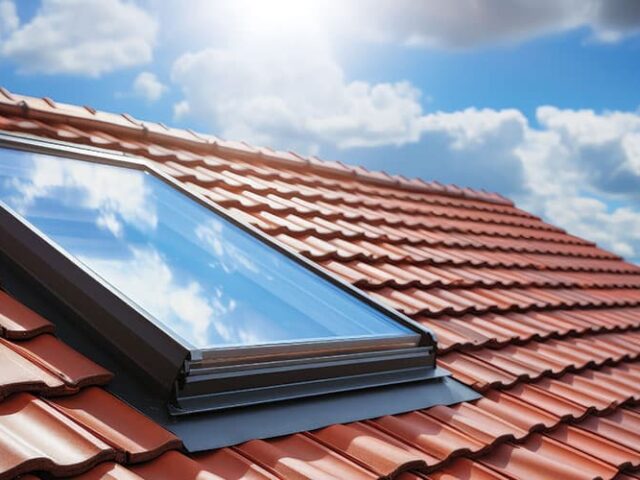 Etanchéité velux